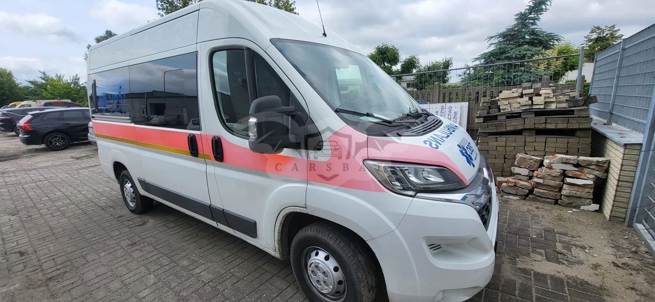 Citroën Jumper 2015
