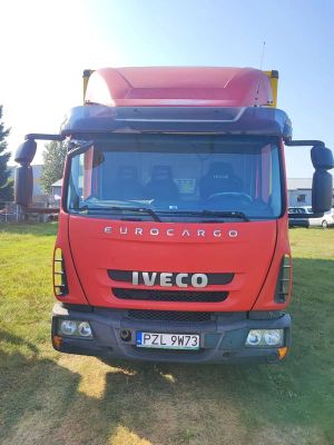 Iveco Eurocargo 2011
