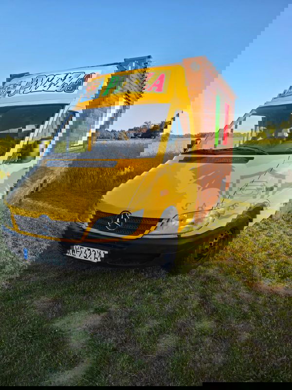 Mercedes-Benz T1 2001