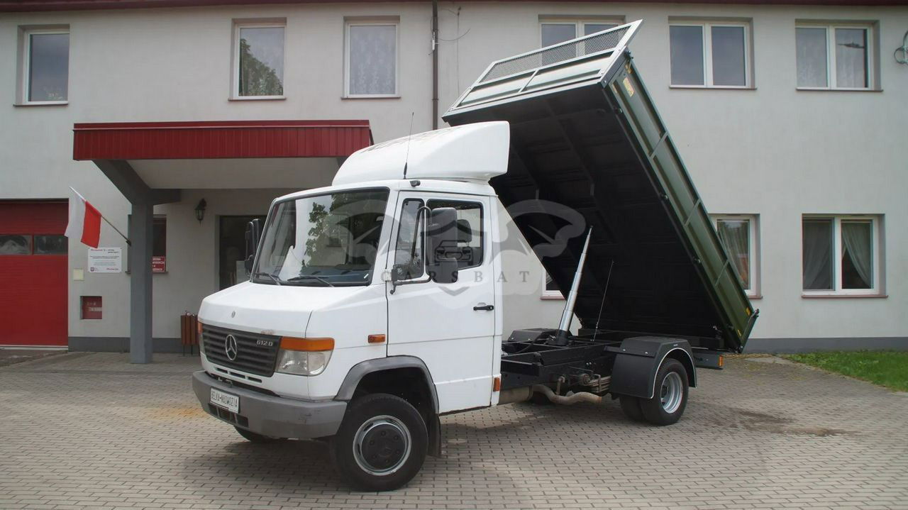 Mercedes-Benz Vario 1997