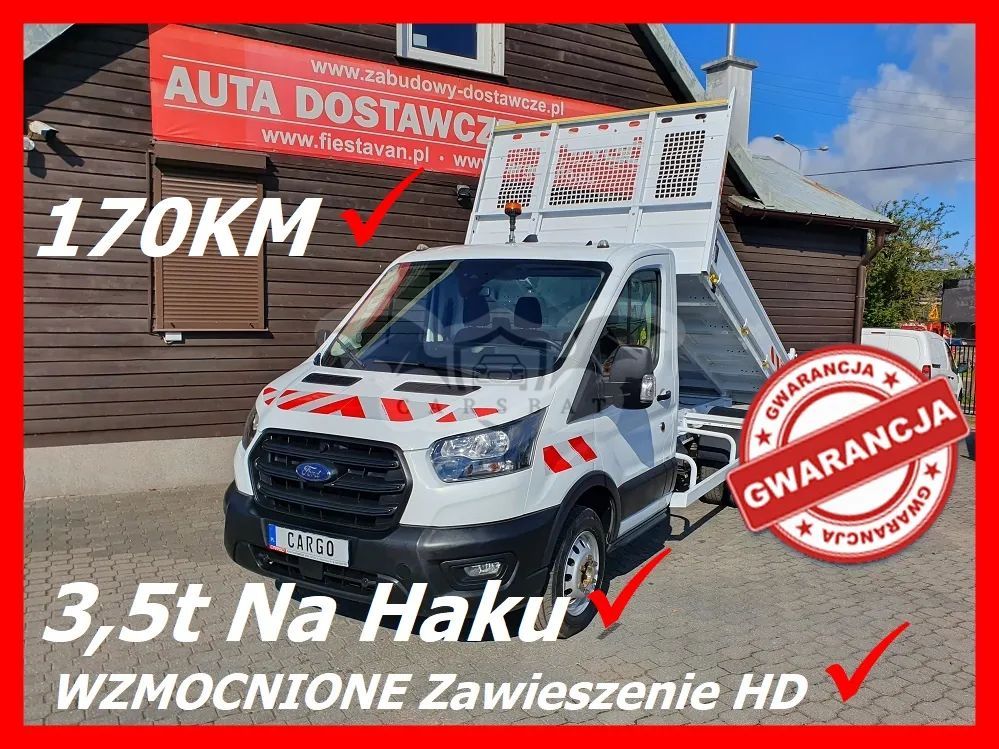 Ford Transit 2022