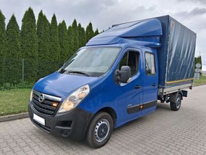Opel Movano 2011