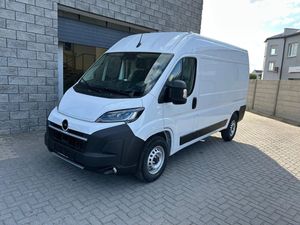 Opel Movano 2025