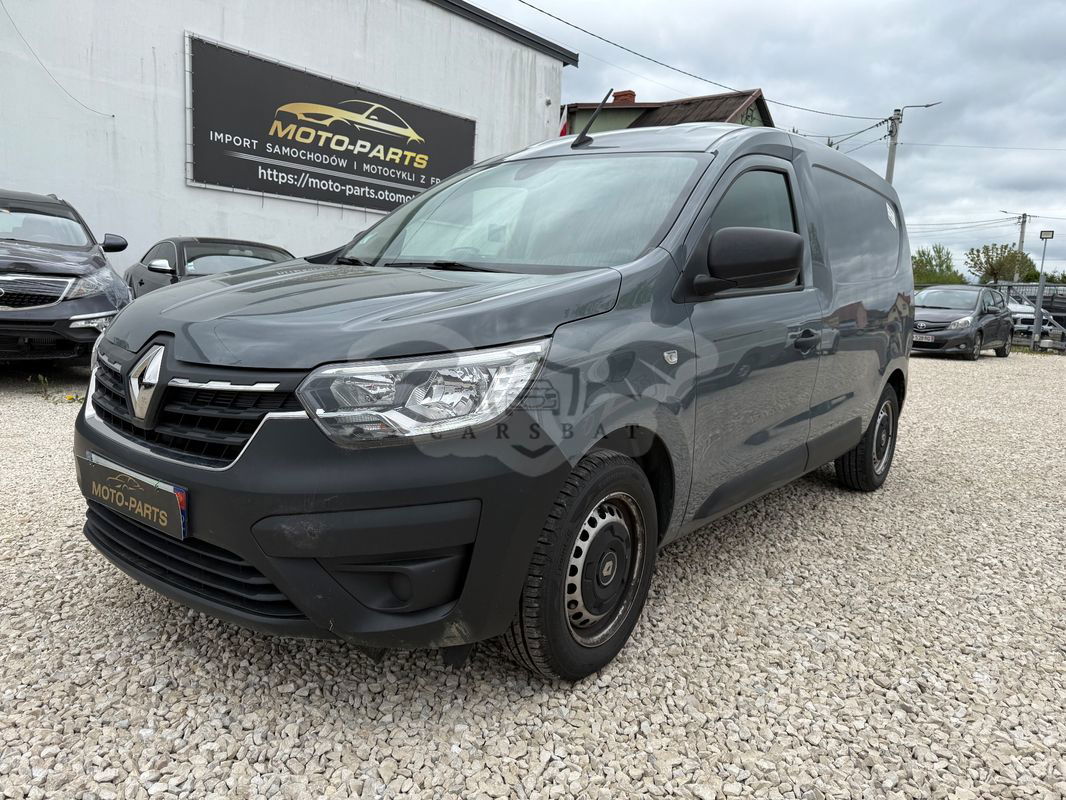 Renault Express 2021