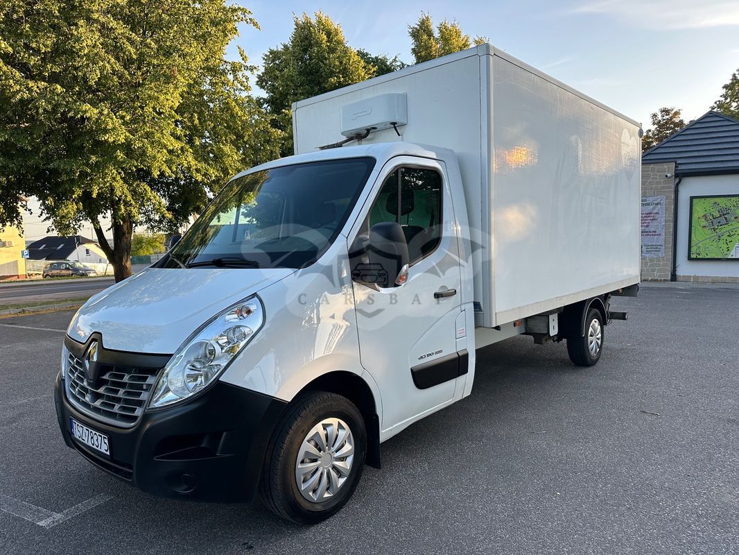 Renault Master 2017