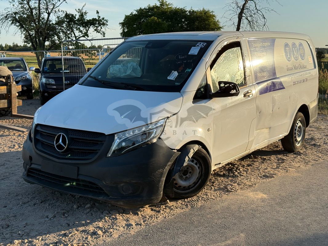 Mercedes-Benz Vito 2021