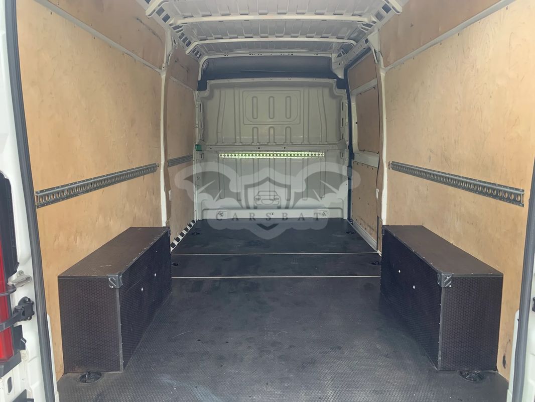 Peugeot Boxer 2020