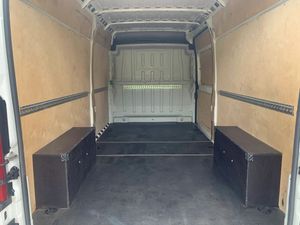 Peugeot Boxer 2020
