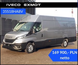 Iveco Daily 2025