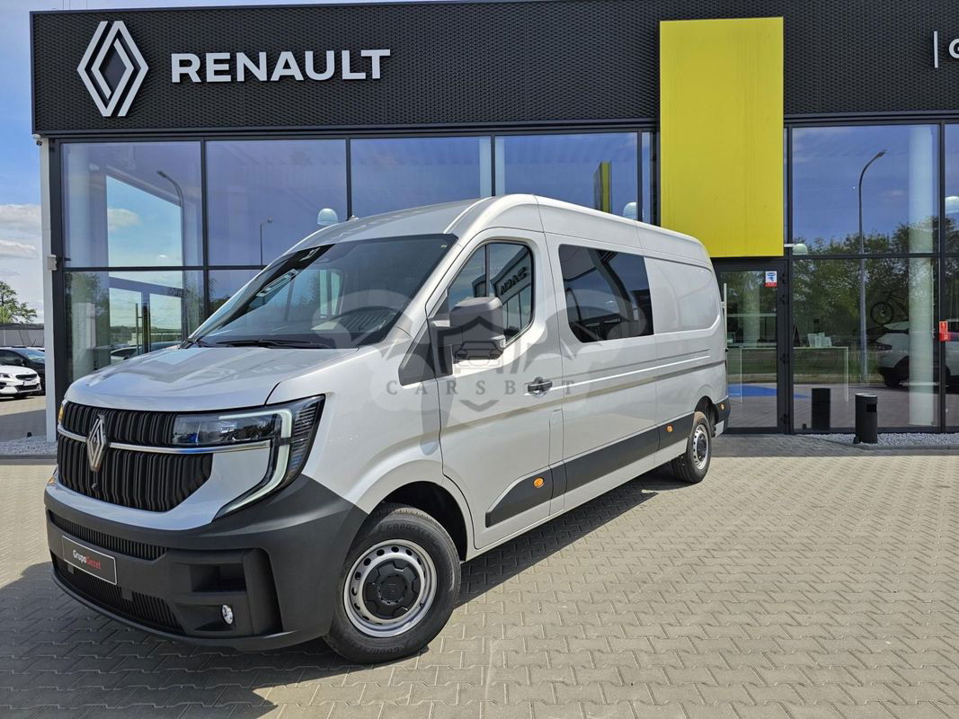 Renault Master 2025