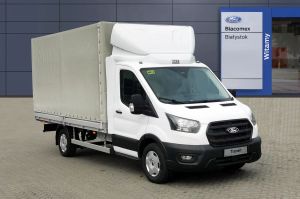 Ford Transit 2024