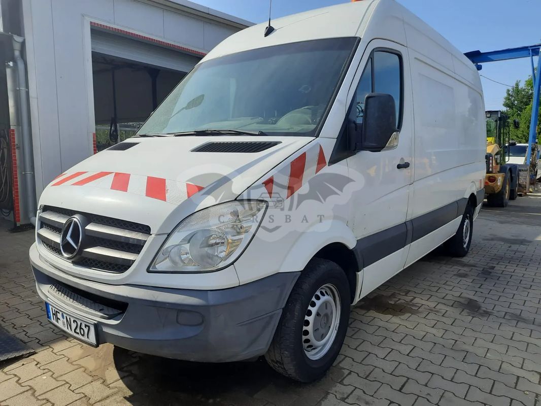Mercedes-Benz Sprinter 2010