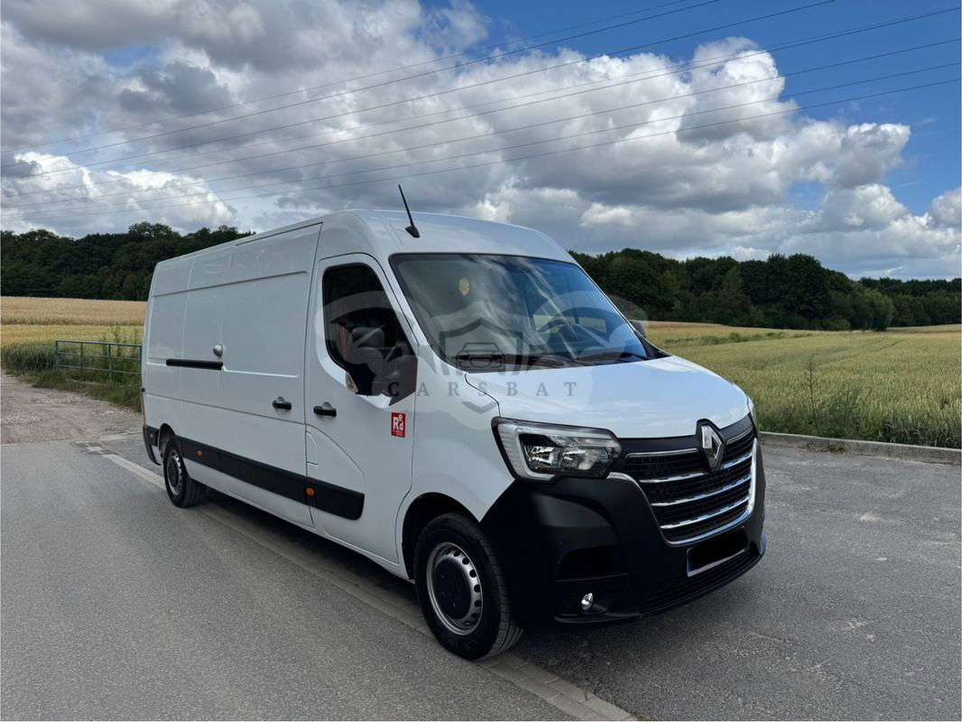 Renault Master 2024