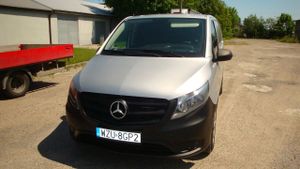 Mercedes-Benz Vito 2015