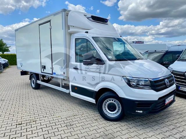 Volkswagen Crafter 2017