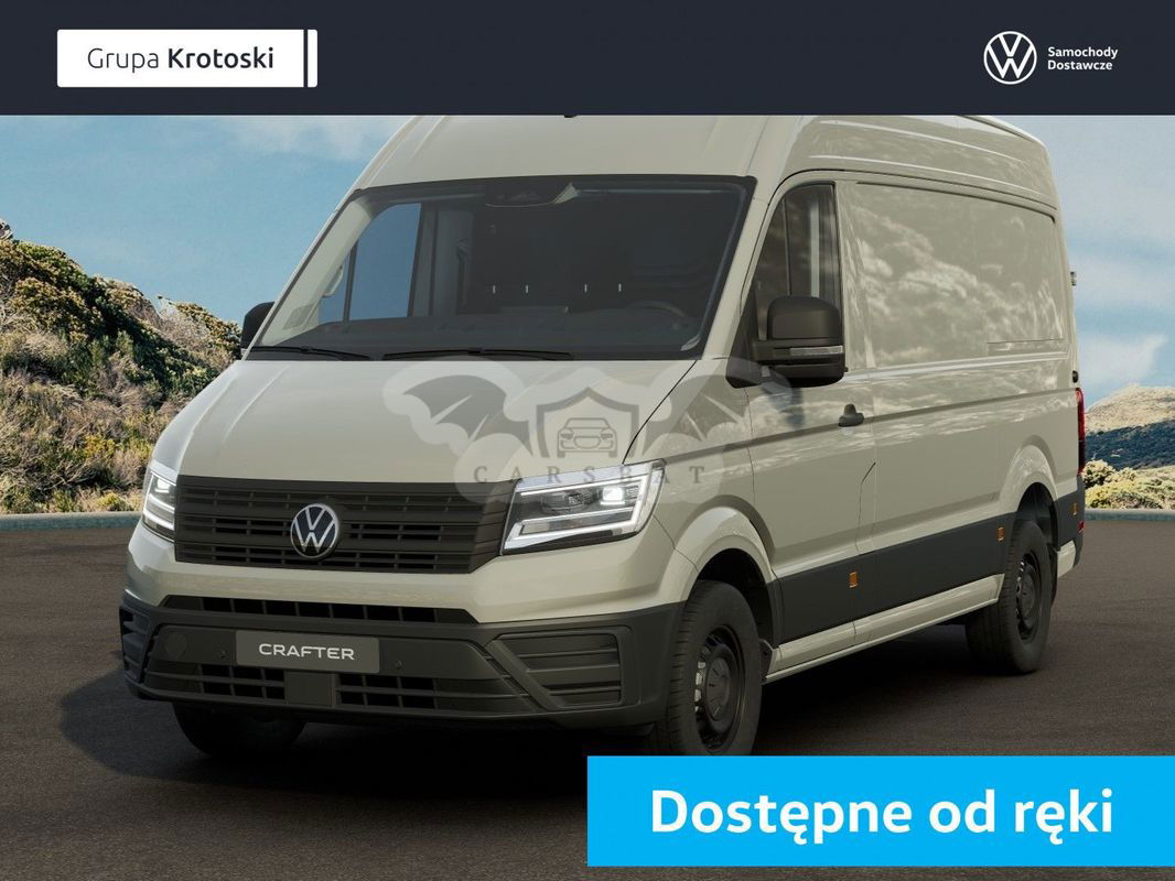 Volkswagen Crafter 2025