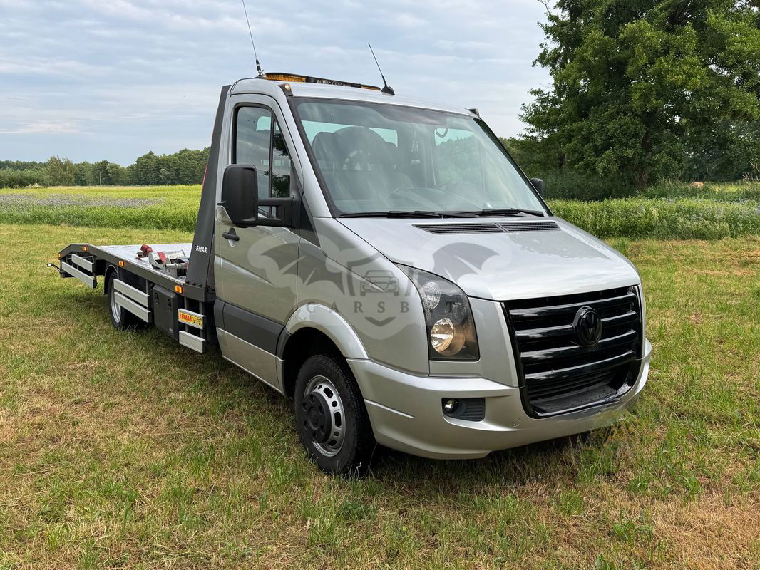 Volkswagen Crafter 2010