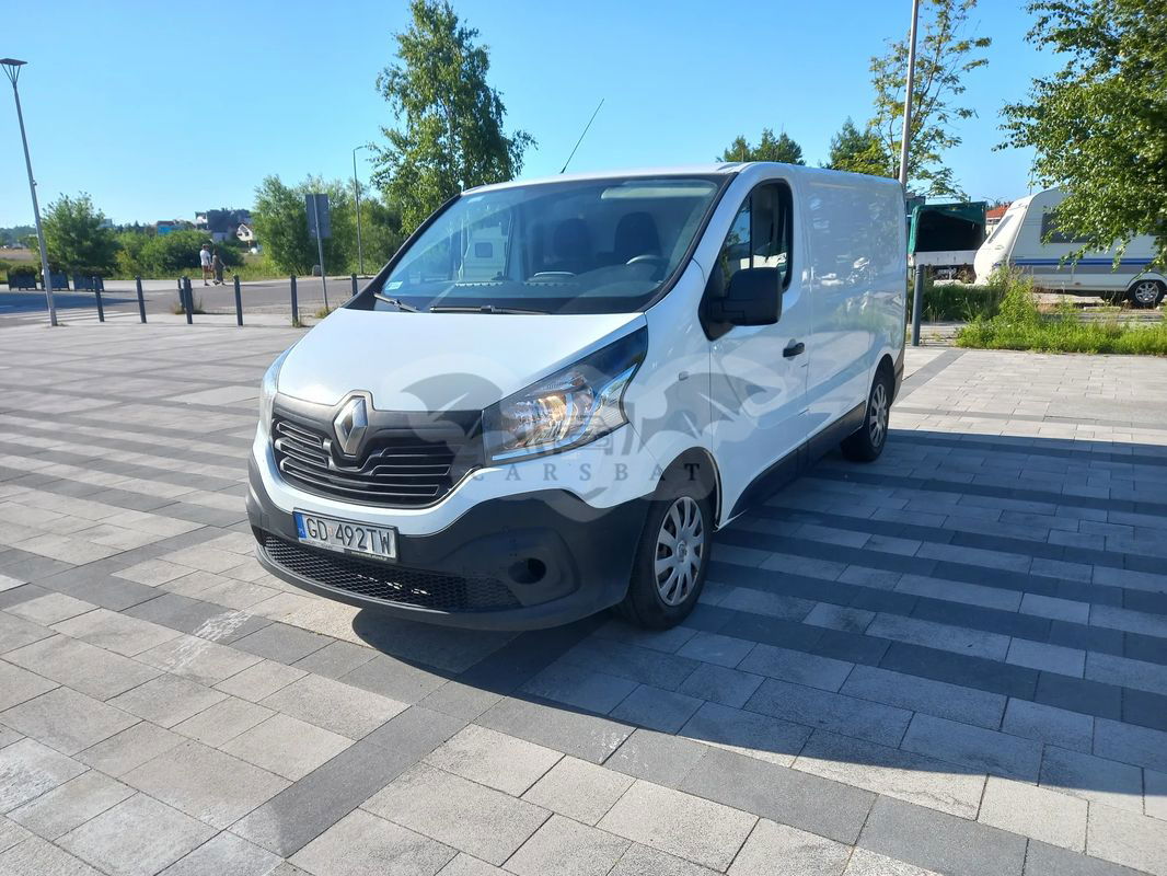 Renault Trafic 2019