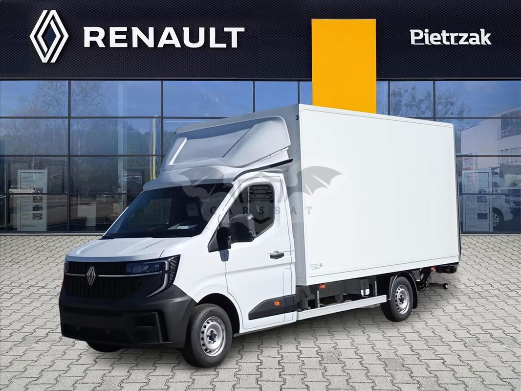 Renault Master 2025