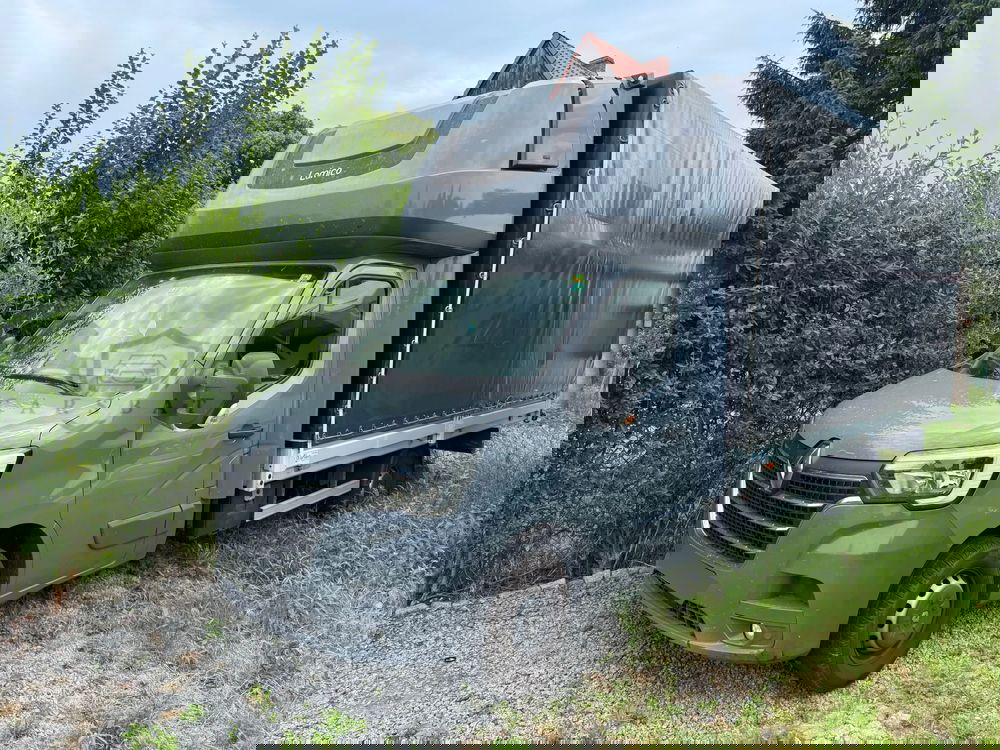 Renault Master 2020