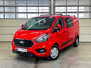 Ford Transit Custom 2018
