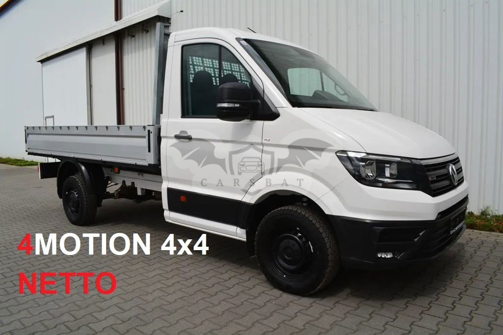 Volkswagen Crafter 2020