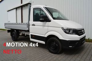 Volkswagen Crafter 2020