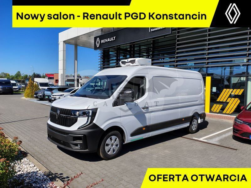 Renault Master 2025