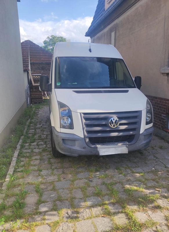 Volkswagen Crafter 2009