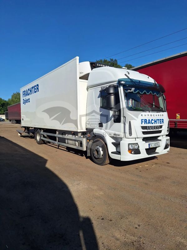 Iveco Eurocargo 2014