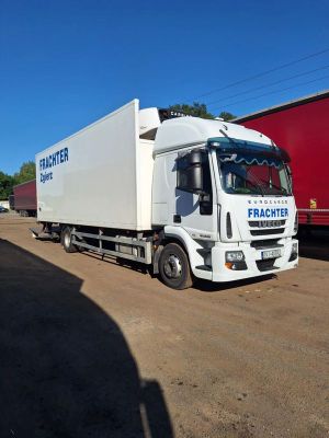 Iveco Eurocargo 2014