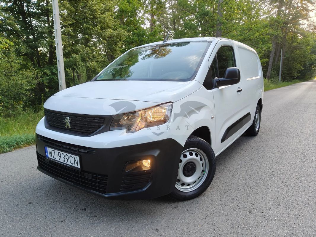 Peugeot Partner 2021