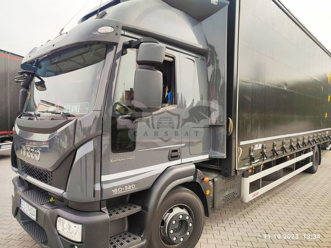 Iveco Eurocargo 2017