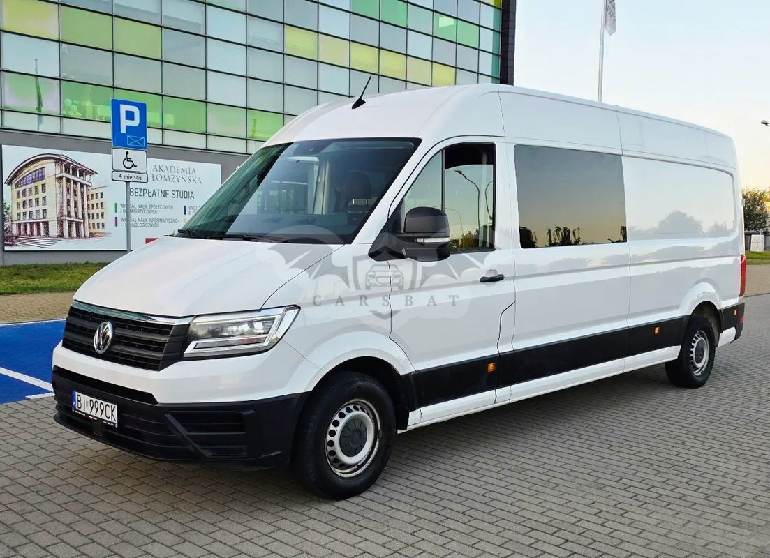 Volkswagen Crafter 2017