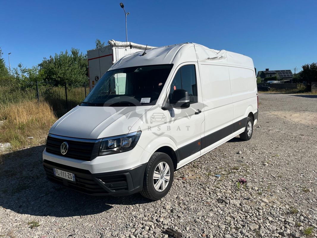 Volkswagen Crafter 2019