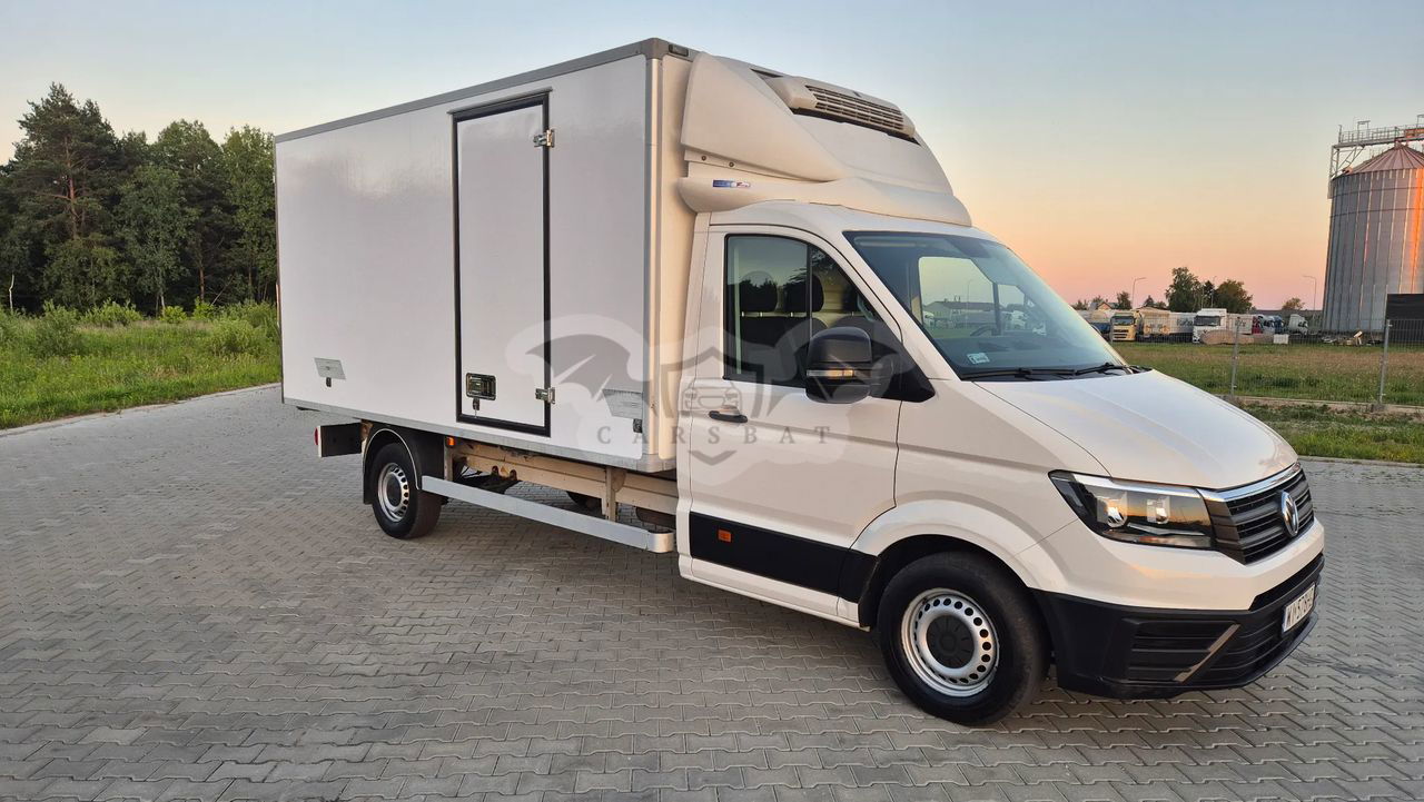Volkswagen Crafter 2018