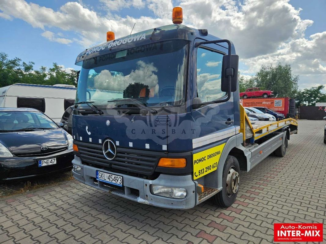 Mercedes-Benz Atego 2004