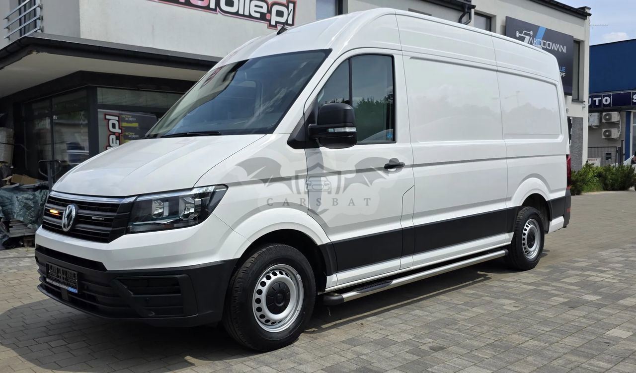 Volkswagen Crafter 2019