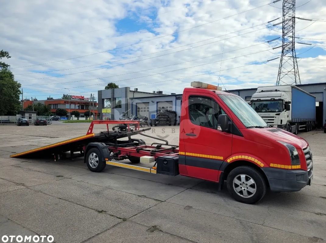 Volkswagen Crafter 2011