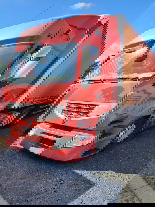 Renault Magnum 2008