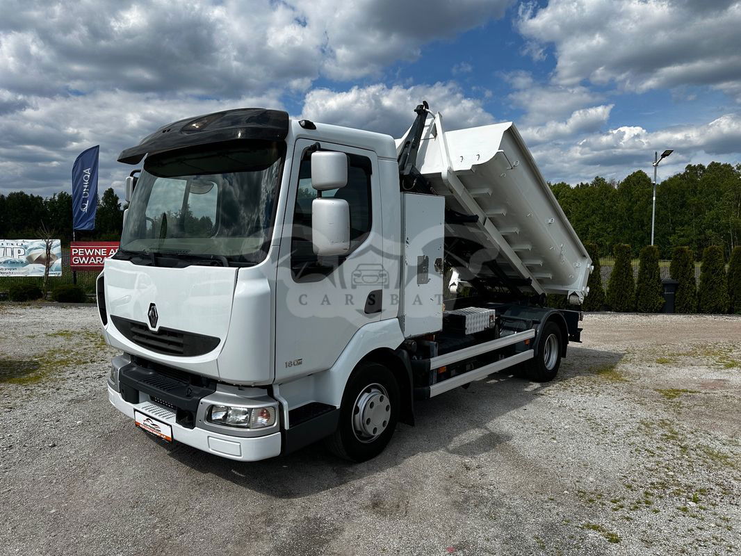 Renault Midlum 2012