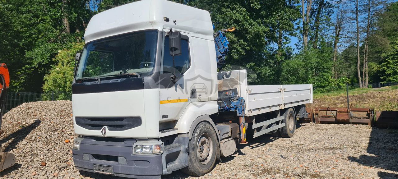 Renault Premium 2004