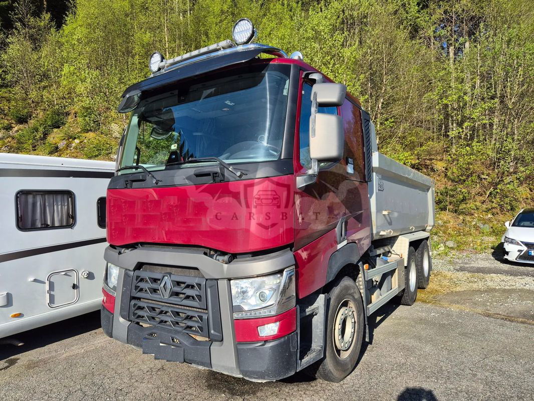 Renault C 2018