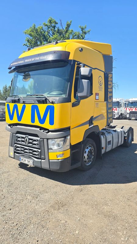 Renault T-series 2015