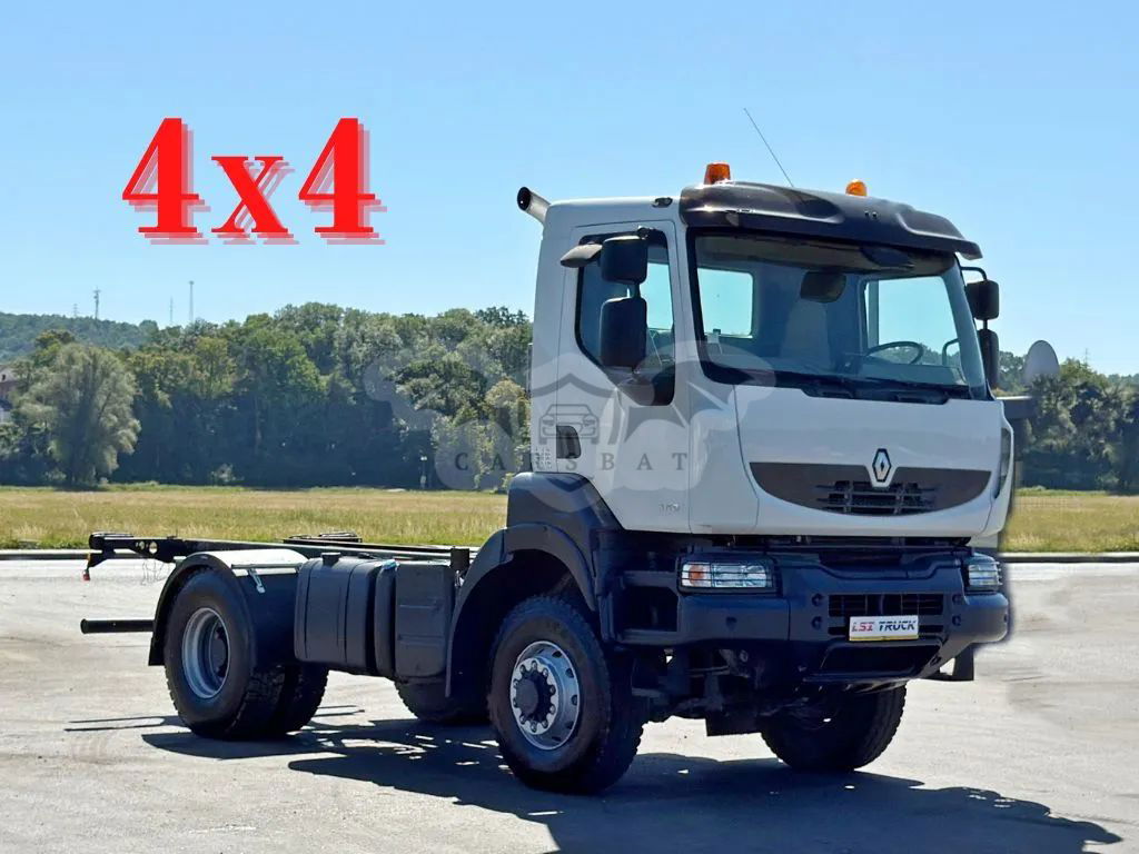 Renault Kerax 2008