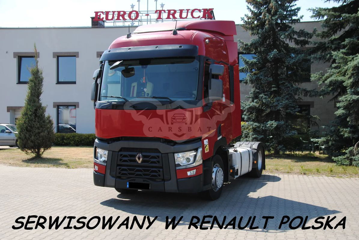 Renault T-series 2019