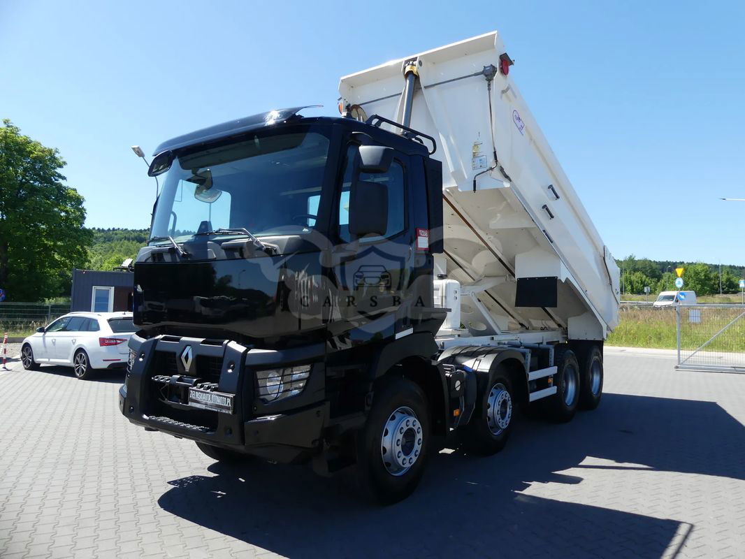 Renault C 2019