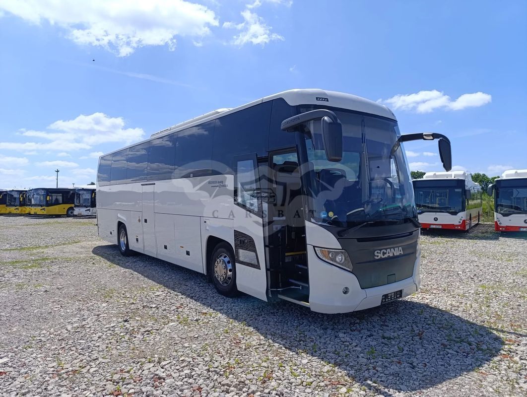 Scania Higer 2018