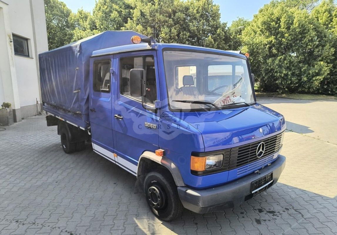 Mercedes-Benz T2 1989