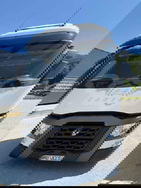 Renault T-series 2019